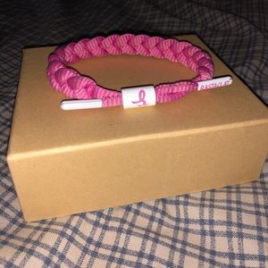 Rastaclat x Pushing For Pink Bracelet